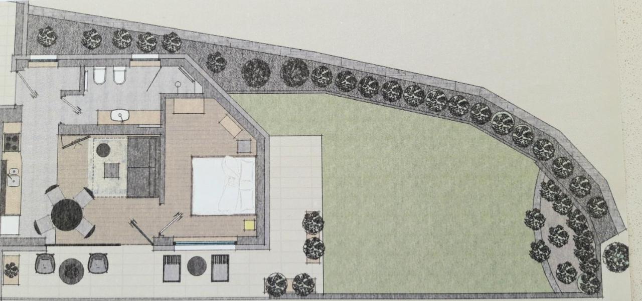 Cityview Brixen Exterior foto