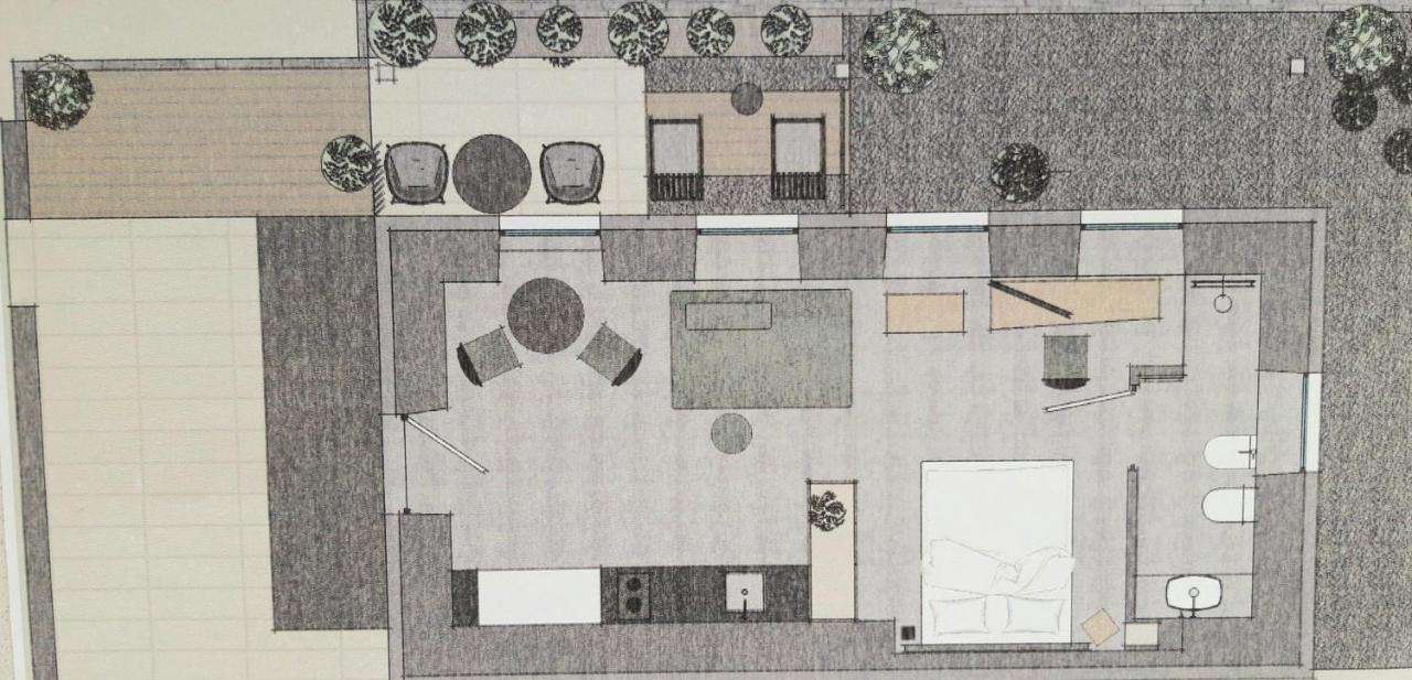 Cityview Brixen Exterior foto